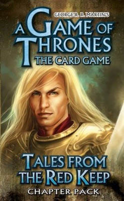A Game Of Thrones LCG: Tales Of The Red Keep Chapter Pack