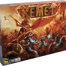 What is your (current) favorite game? Kemet