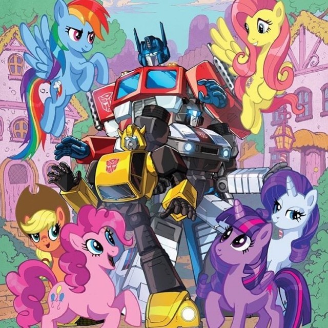 Renegade Game Studios Expands Partnership with Hasbro with G.I Joe, Transformers, and My Little Pony 