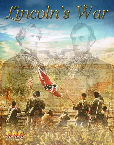 Lincoln's War - A Note from the Designer