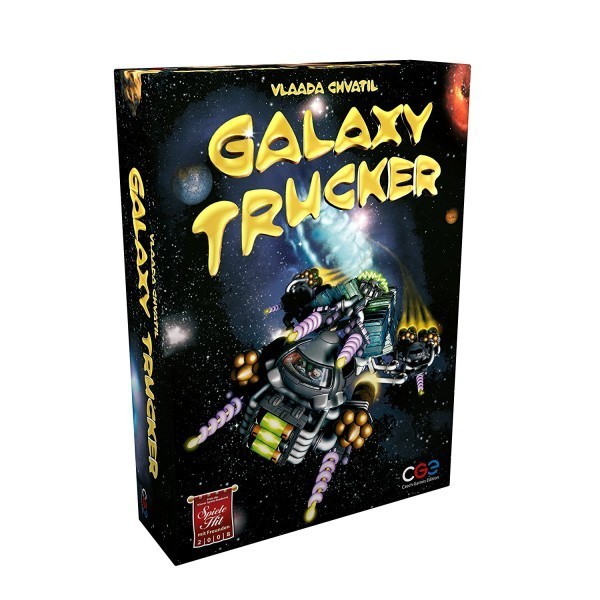 Galaxy Trucker Review