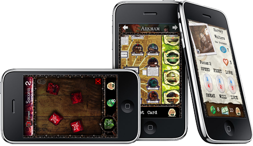 Arkham Horror Toolkit Now Available at the iTunes App Store