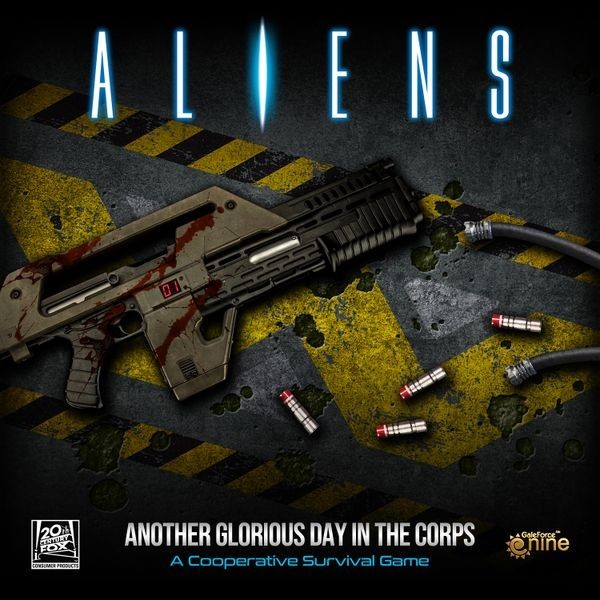 GF9’s Aliens: Another Glorious  Day in the Corps Loses its Aim - Review