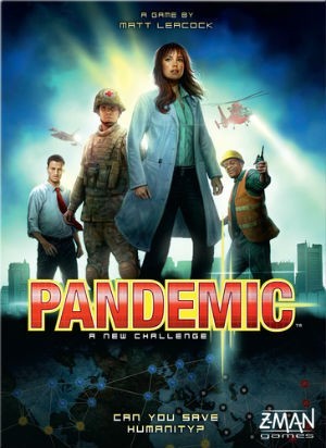 Pandemic Review