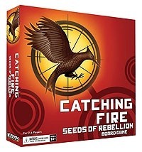 Catching Fire Board Game