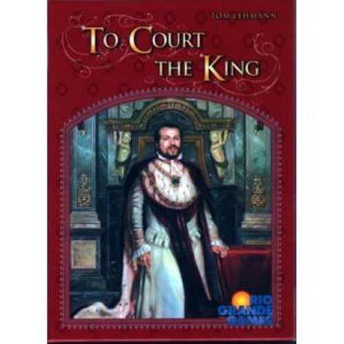 To Court the King Board Game Review