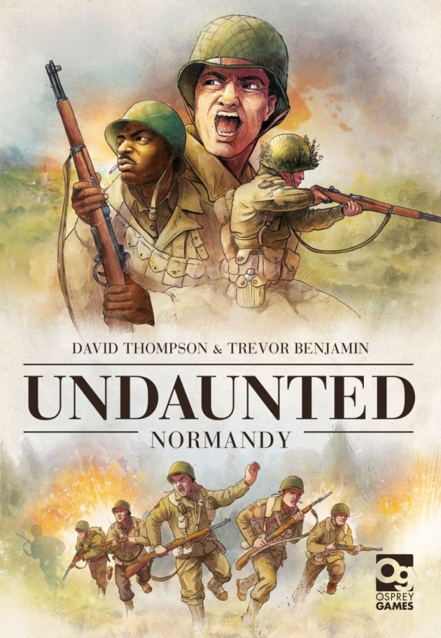 Play Matt - Undaunted: Normandy Review