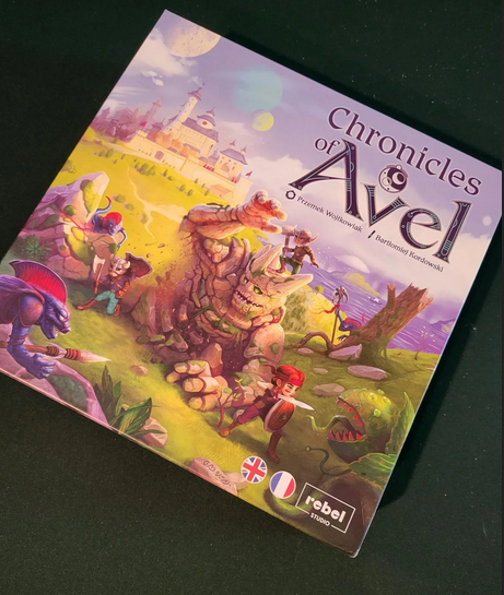 The Chronicles Of Avel Review
