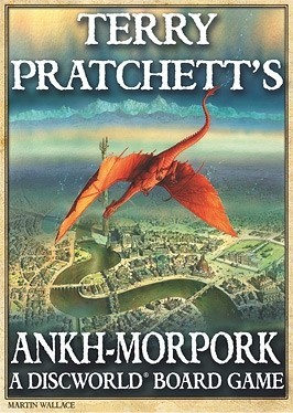 Discworld: Ankh-Morpork....is this a Dream or Nightmare?