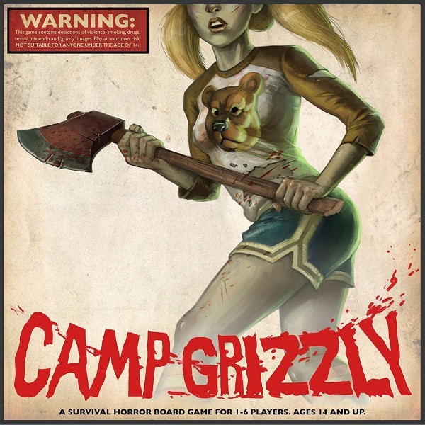 Camp Grizzly