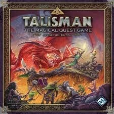 Dice Temple: Talisman Review - You Got The Dice Kid?