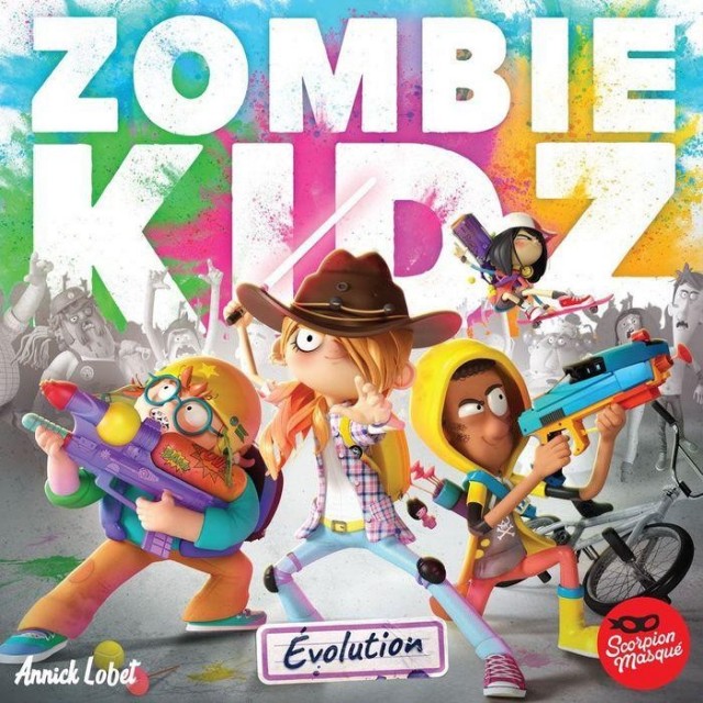 Zombie Kidz: Evolution Review