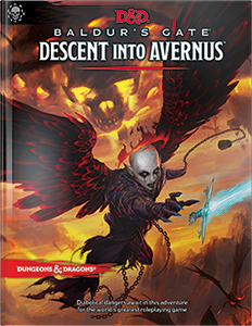 D&D’s Descent into Avernus Puts You on the Highway to Hell - Review