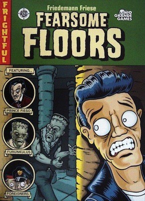 Bump In The Night - Fearsome Floors Review