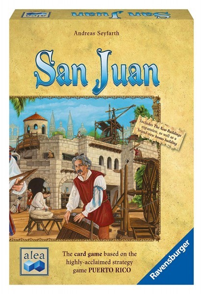 I Know A Boat You Can Get On - San Juan Review