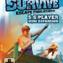 Survive: The 5-6 Player Mini-Expansion