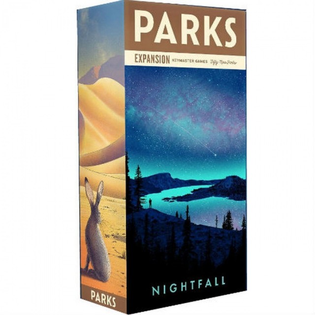  Parks: Nightfall Expansion Available for Pre-Order 