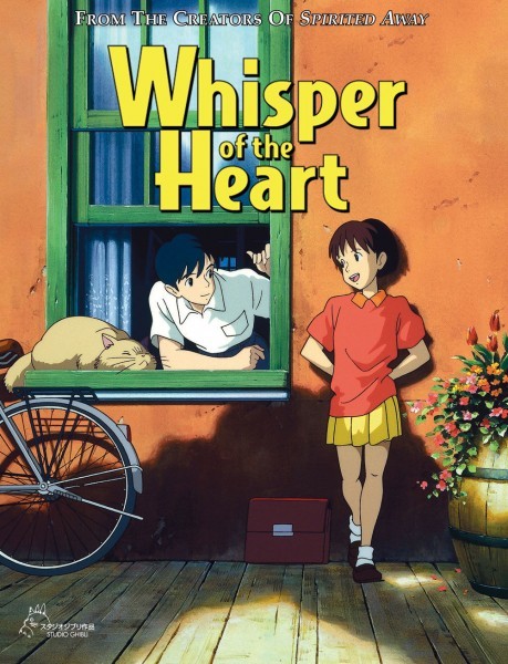 Ghiblapalooza Episode 3 - Whisper of the Heart