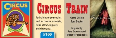 Circus Train Deluxe