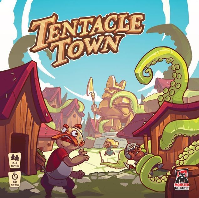 Tentacle Town Review