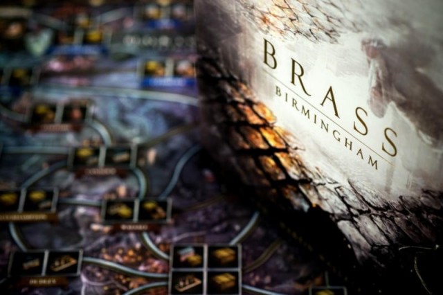 Brass: Birmingham - Digital Eyes Review