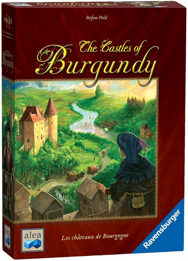 My Observations: The Castles of Burgundy