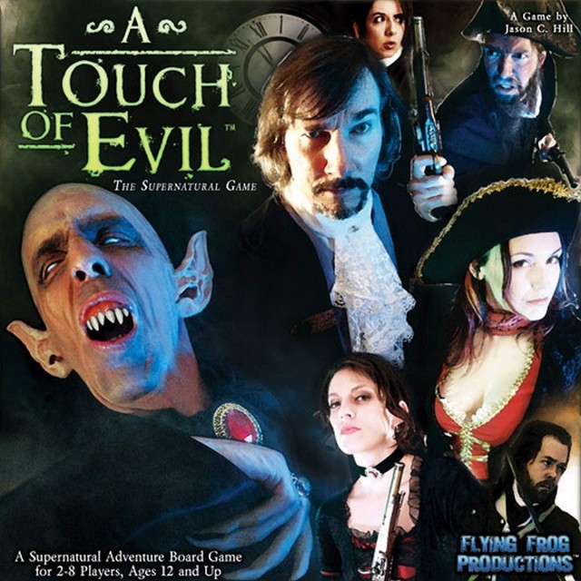 A Touch of Evil Review