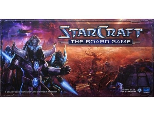 StarCraft the Board Game: Under the Havok Staff