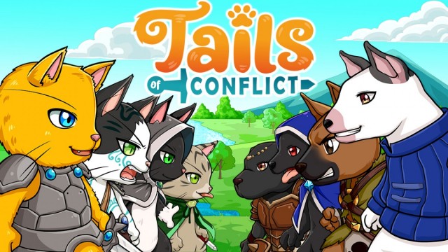 Tails of Conflict Now on Kickstarter