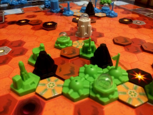 Migration: Mars Board Game Review