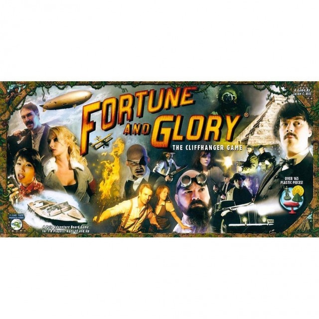Fortune and Glory