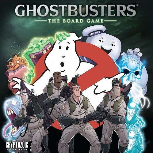 TRASH, CULTURE & VIOLENCE - Ghostbusters: the Boardgame