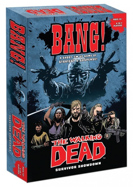 BANG! Walking Dead Edition