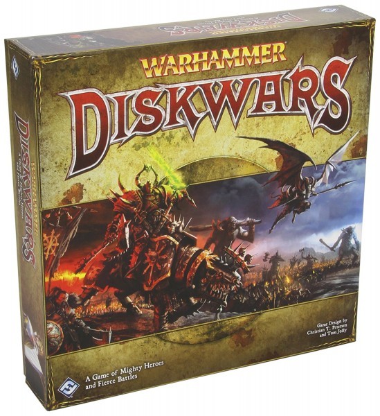 Warhammer Diskwars - A Retrospective