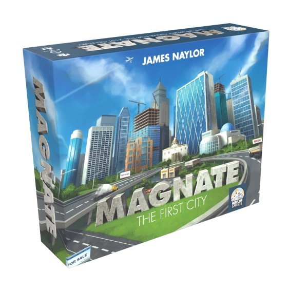 Magnate Lets You Game a Financial Apocalypse - Review