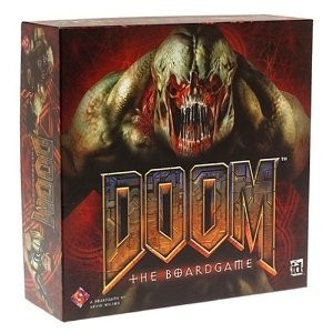 DOOM: The Board Game Review