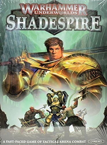 Warhammer Underworlds: Shadespire 