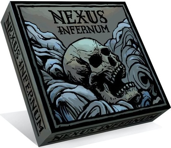 Nexus Infernum Ascends in Blasphemy