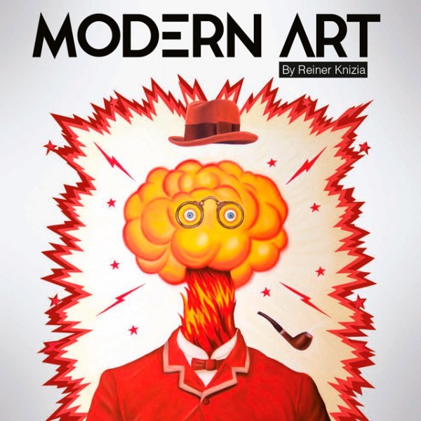 Modern Art in Review