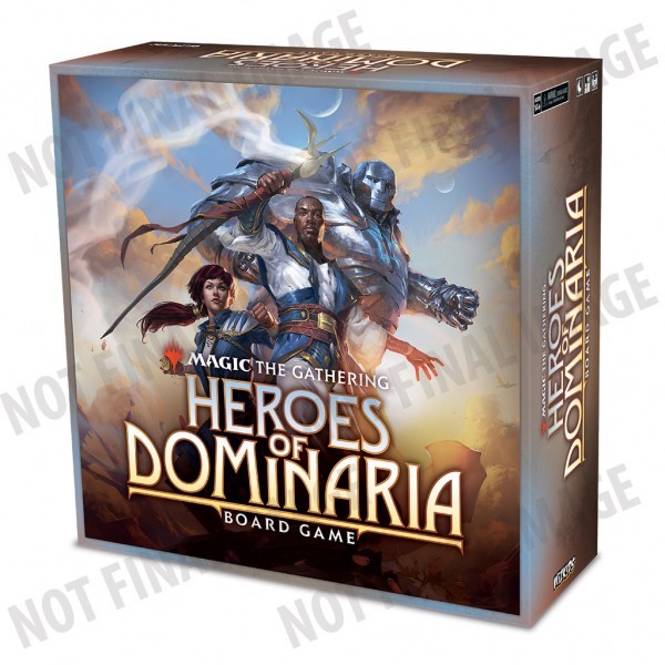 Magic: The Gathering: Heroes of Dominaria