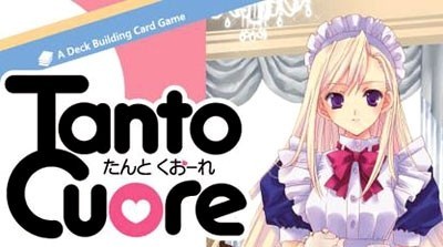 Tanto Cuore Card Game (English Version)