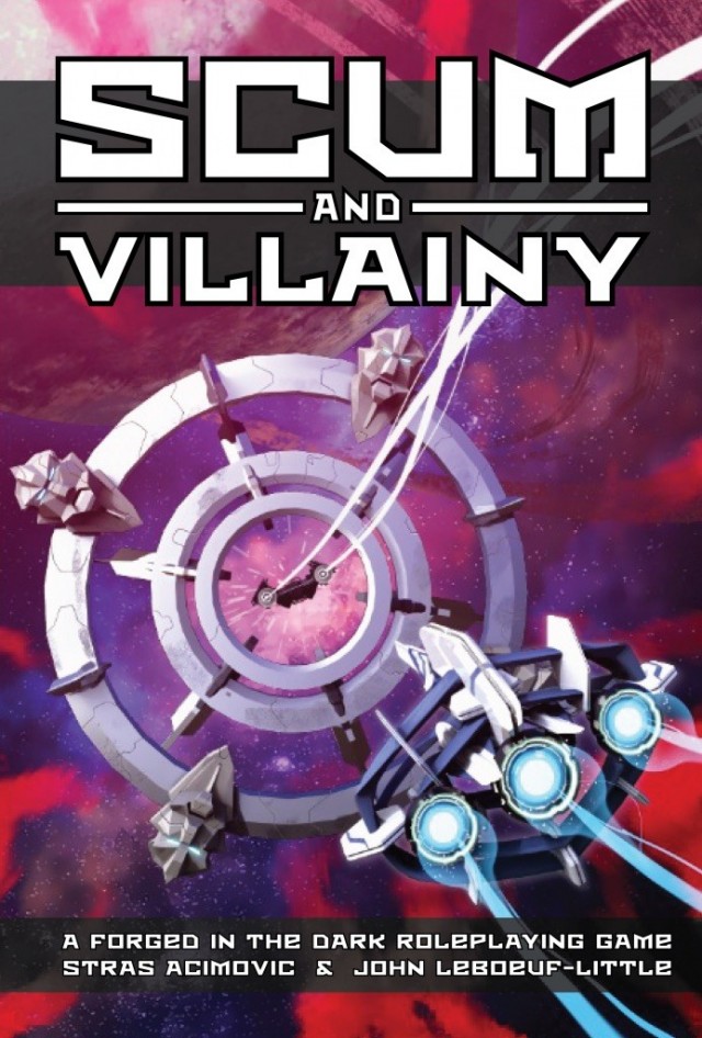 Scum & Villainy - RPG Review