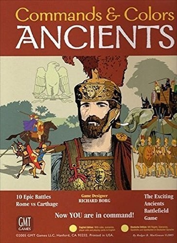 Commands & Colours: Ancients Review