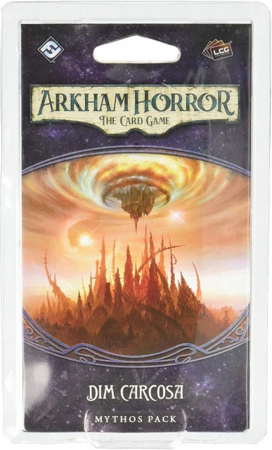 Arkham Horror: The Card Game - Dim Carcosa (Path to Carcosa 6)