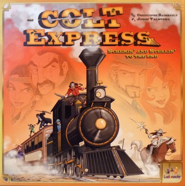 Colt Express Review