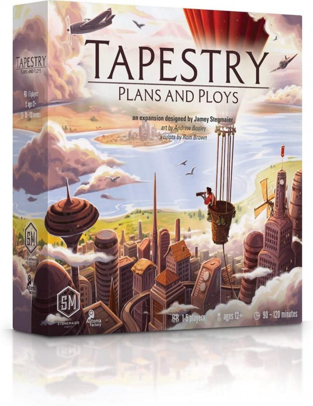Tapestry: Plans and Ploys 