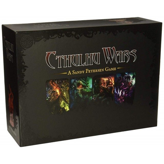 Cthulhu Wars: Part Deux- On Openers, Sleepers, Windwalkers, and Annoying Humans