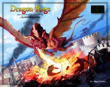 Dragon Rage Review