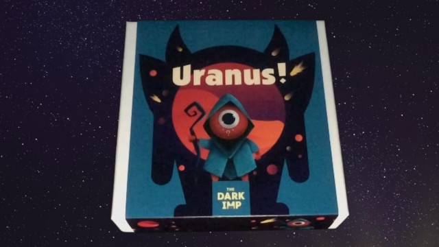 Uranus! Board Game Review 
