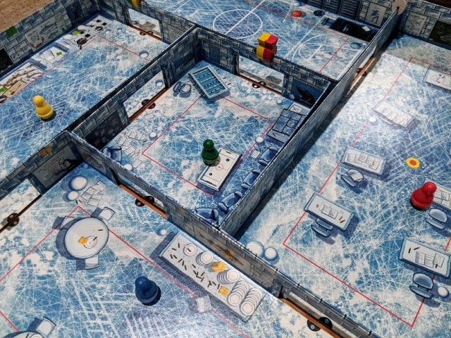 ICECOOL is the Perfect Back to School Board Game